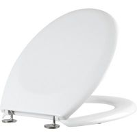 ABATTANT WC ABATTANT TERRA 300 BLANC THERM ABATTANT WC ABATTANT TERRA 300 BLANC THERM