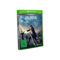 JEU XBOX ONE FINAL FANTASY XV Day One Edition Xbox One allemand JEU XBOX ONE FINAL FANTASY XV Day One Edition Xbox One allemand