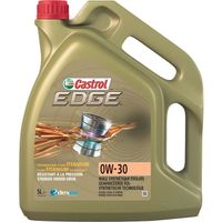 HUILE MOTEUR CASTROL Huile moteur Edge 0W-30 - 5 L HUILE MOTEUR CASTROL Huile moteur Edge 0W-30 - 5 L