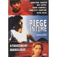 DVD FILM DVD Piège Intime DVD FILM DVD Piège Intime