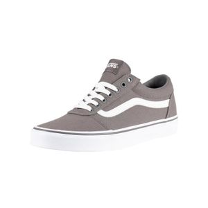 vans ward gris blanc vans ward gris blanc