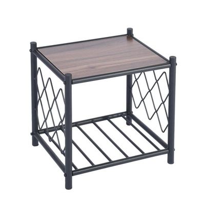 Panneau Table Industriel Design Chevet Nuit De Couleur rdCxoeBQW