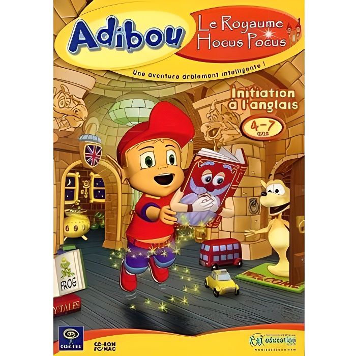 TÉLÉCHARGER JEU ADIBOU 2 PC GRATUIT