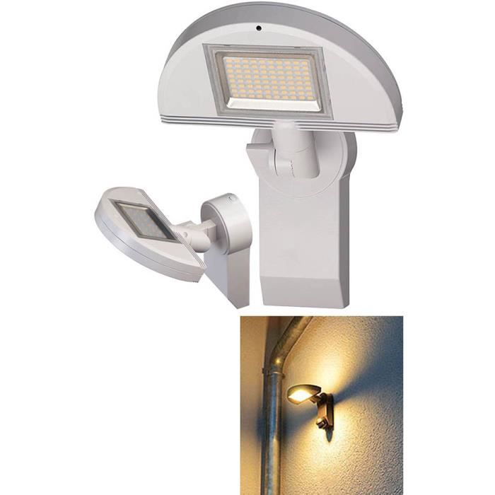 BRENNENSTUHL Lampe Led Premium City LH 562405 LG LP44 Blanc
