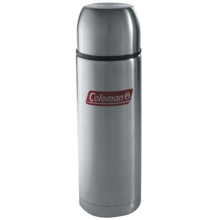 CAMPINGAZ Bouteille Isotherme - 0,75 L - Gris Métal