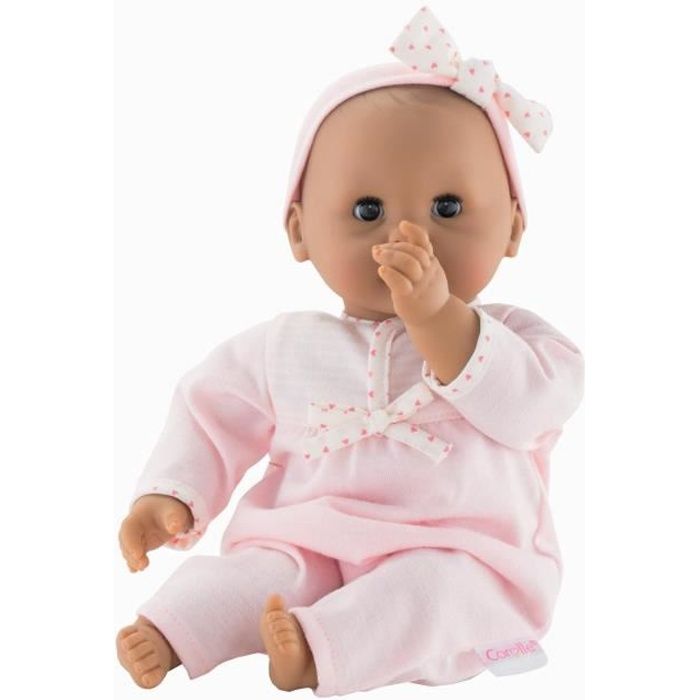 COROLLE Poupon Bébé calin Maria