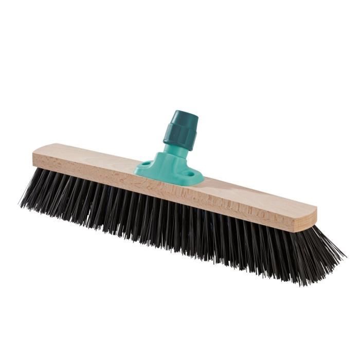 LEIFHEIT 45007 Tête balai Xtra clean outdoor 50 cm