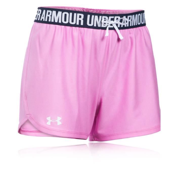 Pas Under Armour Rose De Up Sport Running Femme Play Short Prix zMVpqUS