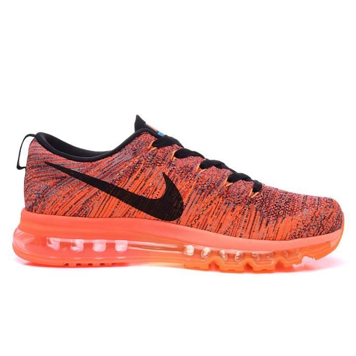 nike flyknit air max solde