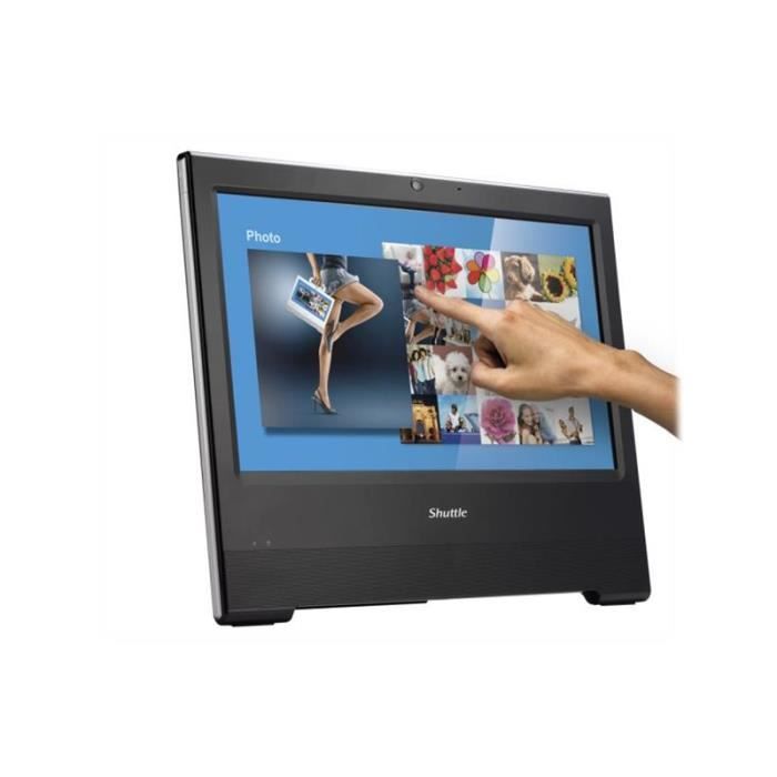  XPC X50V6U3 - Barebone - Tout-en-un - 1 x Core1