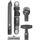 PIÈCE ENTRETIEN SOL DIRT DEVIL Kit accessoires pour aspirateur balai B PIÈCE ENTRETIEN SOL DIRT DEVIL Kit accessoires pour aspirateur balai B
