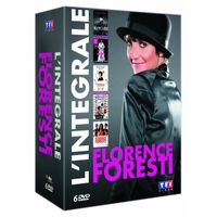DVD FILM DVD Coffret intégrale Florence Foresti DVD FILM DVD Coffret intégrale Florence Foresti
