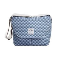 SAC À LANGER BEABA sac à langer Vienne II, Play Print Bleu SAC À LANGER BEABA sac à langer Vienne II, Play Print Bleu