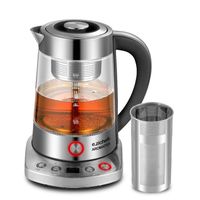THÉIÈRE ÉLECTRIQUE E.ZICHEF Théière automatique électrique Aromatea THÉIÈRE ÉLECTRIQUE E.ZICHEF Théière automatique électrique Aromatea