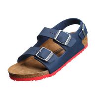 SANDALE - NU-PIEDS Sandale Fille Birkenstock Milano Kinder 1011573... SANDALE - NU-PIEDS Sandale Fille Birkenstock Milano Kinder 1011573...
