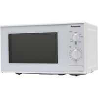 MICRO-ONDES PANASONIC NN-K101WMEPG-Micro ondes grill blanc-20L MICRO-ONDES PANASONIC NN-K101WMEPG-Micro ondes grill blanc-20L