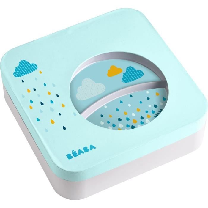BEABA Coffret repas cadeau Rainbow