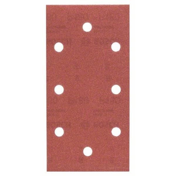 BOSCH Accessoires - abr. vibr. b&d auto -agrippant 93x185/g180/8trous