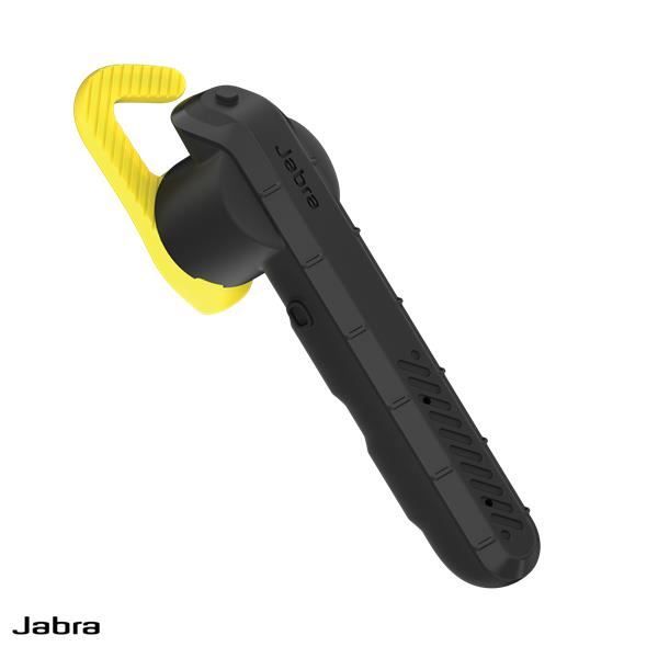 Jabra Steel Oreillette Bluetooth Noir