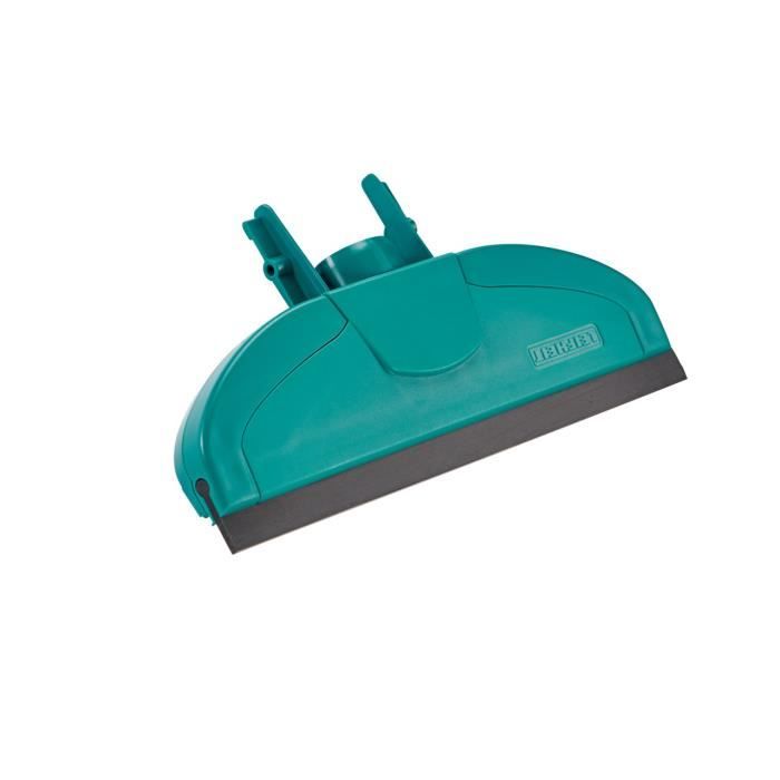 LEIFHEIT 51007 Tête d‘aspiration Dry & clean 17 cm