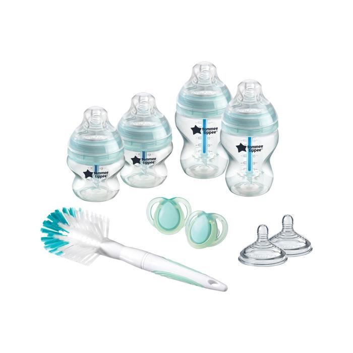 TOMMEE TIPPEE Kit naissance Anti colique avancé