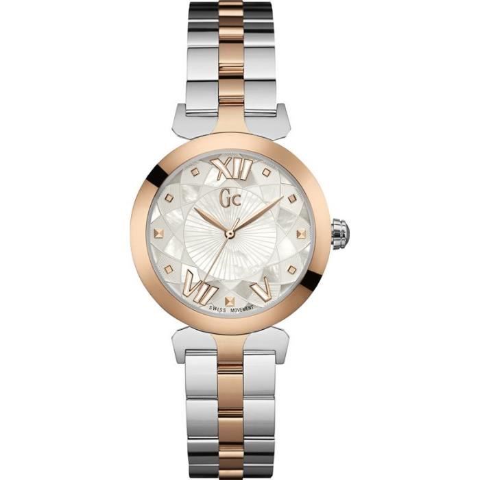 Montre guess collection pour femme - Achat / Vente pas cher