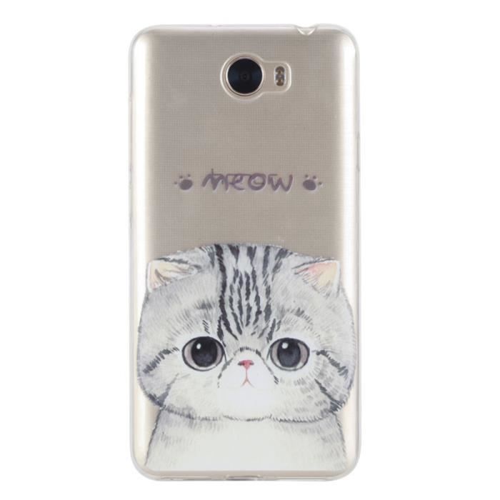 coque huawei y5 ii chat silicone coque huawei y5 ii chat silicone