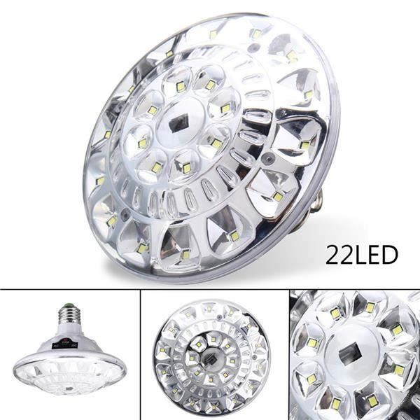 22led Télécommande D'urgence Lampe Intérieur D'éclairage Solaire cK13uTlFJ