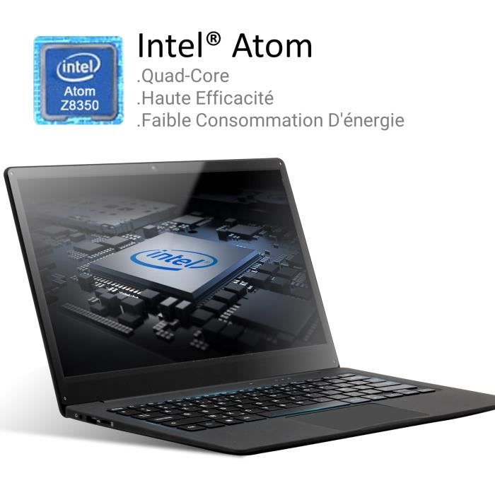 Ordinateur Portable-Winnovo KinBook-13.3” FHD2