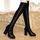 Mode femmes bottes à talons hauts européens bot...