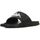 Sandales Kappa Matese Black White