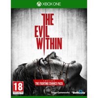 JEU XBOX ONE Evil Within - Jeu Xbox One JEU XBOX ONE Evil Within - Jeu Xbox One