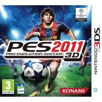 PES 2011 / Jeu console 3DS   Achat / Vente DS PES 2011 / Jeu console