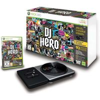 NEW 3DS - 3DS XL L JEU BUNDLE XB360 DJ HERO NEW 3DS - 3DS XL L JEU BUNDLE XB360 DJ HERO