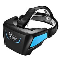 CASQUE RÉALITÉ VIRTUELLE VIULUX V1 VR 3D casque pour PC 5.5 pouces 1080P ob CASQUE RÉALITÉ VIRTUELLE VIULUX V1 VR 3D casque pour PC 5.5 pouces 1080P ob