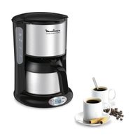CAFETIÈRE MOULINEX FT362811 Cafetière filtre isotherme Subit CAFETIÈRE MOULINEX FT362811 Cafetière filtre isotherme Subit