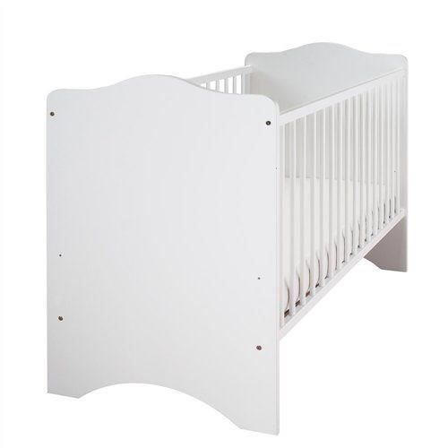 CHANTILLY Lit Bébé à Barreaux 60x120 cm