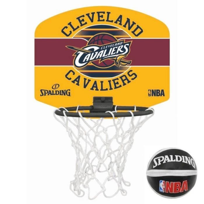 SPALDING Mini panier NBA Cleveland Cavaliers