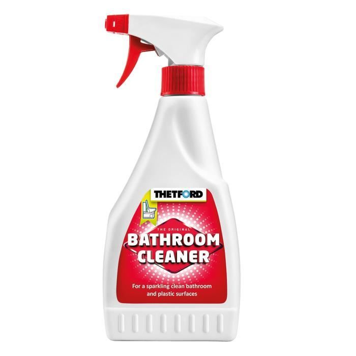 THETFORD Nettoyant plastiques salle de bains