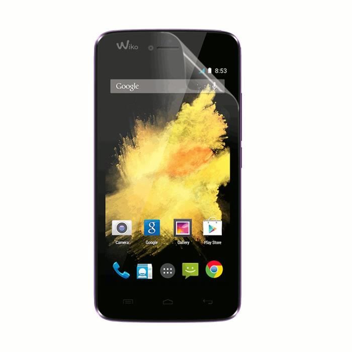 WIKO film protecteur pour birdy