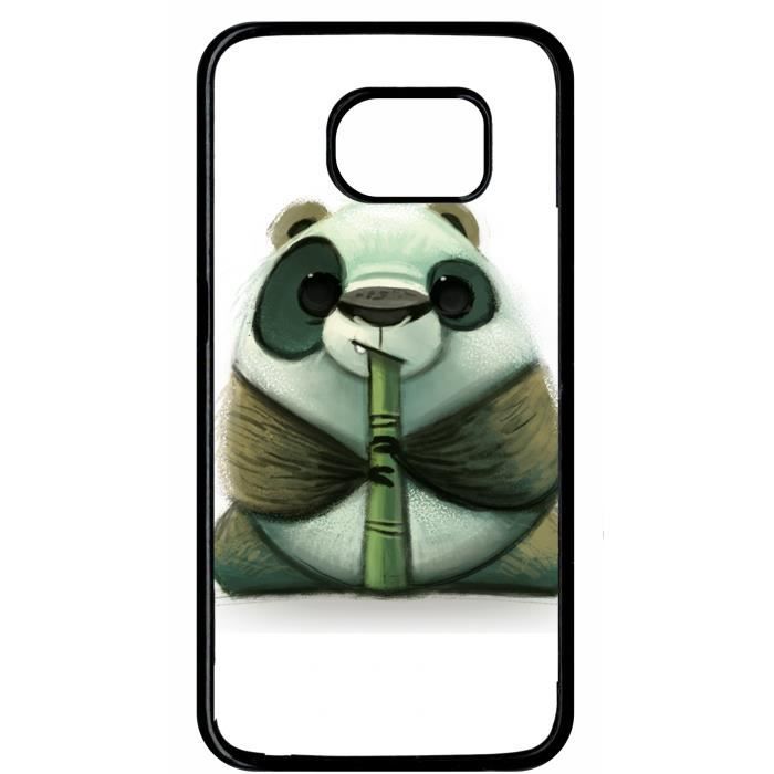 coque samsung s6 panda coque samsung s6 panda