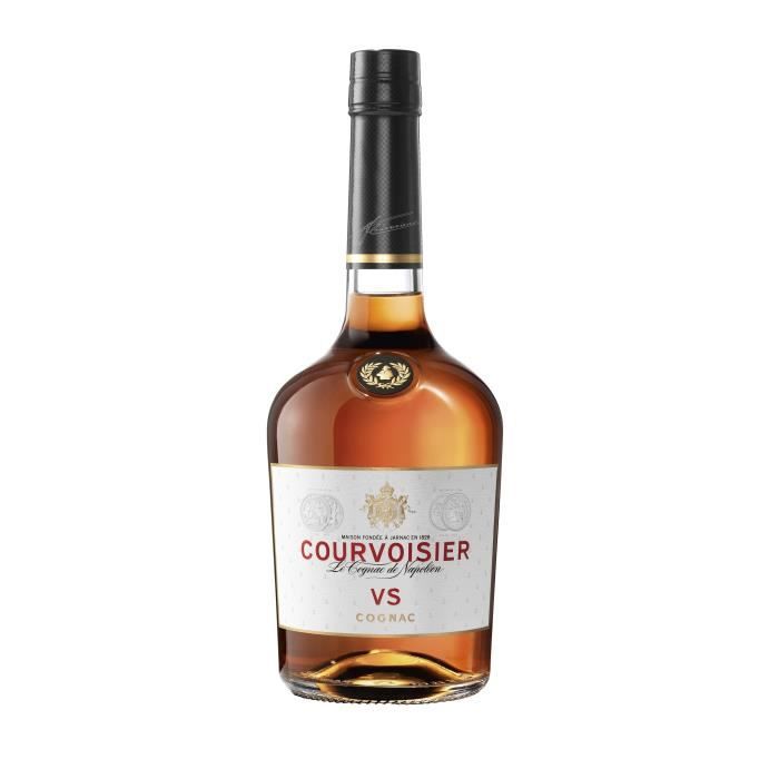 40°   Achat / Vente DIGESTIF EAU DE VIE Cognac Courvoisier 70cl 40