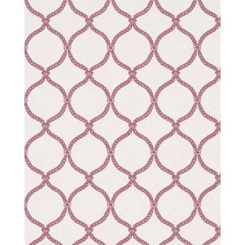 zuhause wohnen 3 papier peint, couleur : rose clair, violet