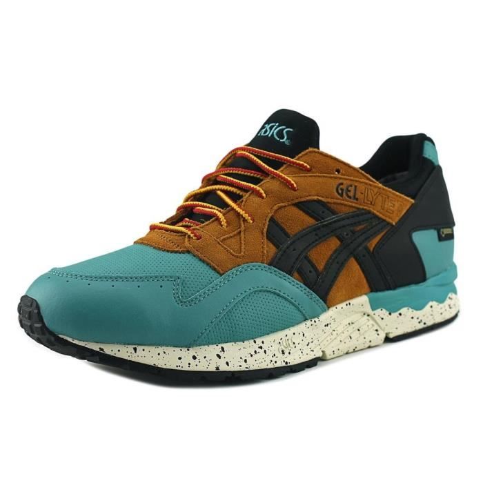 Bout Course Gel Jm9az Asics Tx Rond De 42 V G Chaussure Rouge Lyte En Cuir ordWQCxBe