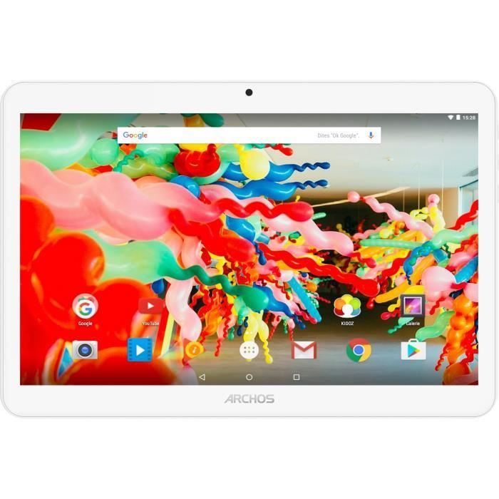  Tablette Tactile Junior Tab - 10,1" - RAM1