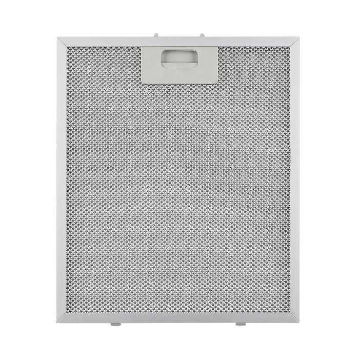 Klarstein Lot de 2 filtres à graisse de rechange1