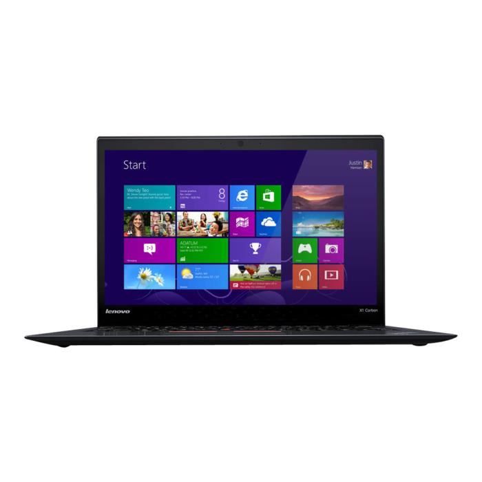 Lenovo ThinkPad X1 Carbon 20BS Ultrabook Core2