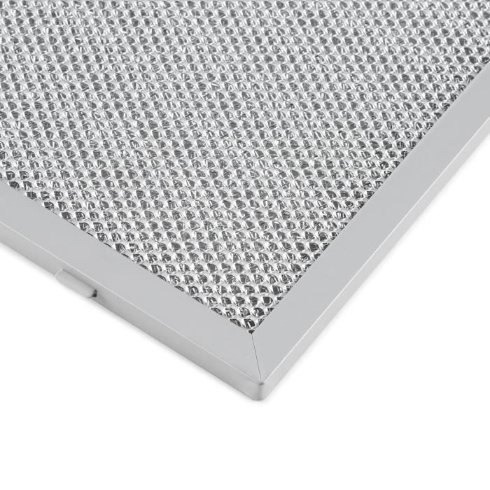 Klarstein Lot de 2 filtres à graisse de rechange3