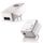 Pack DEVOLO 9291 dLAN 550 Duo+ et DEVOLO 9077 dLAN