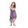 Aller Simplement Kids - Robe courte devant et long